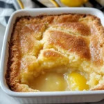 Magic Lemon Cobbler: A Sweet, Tangy Dessert Delight