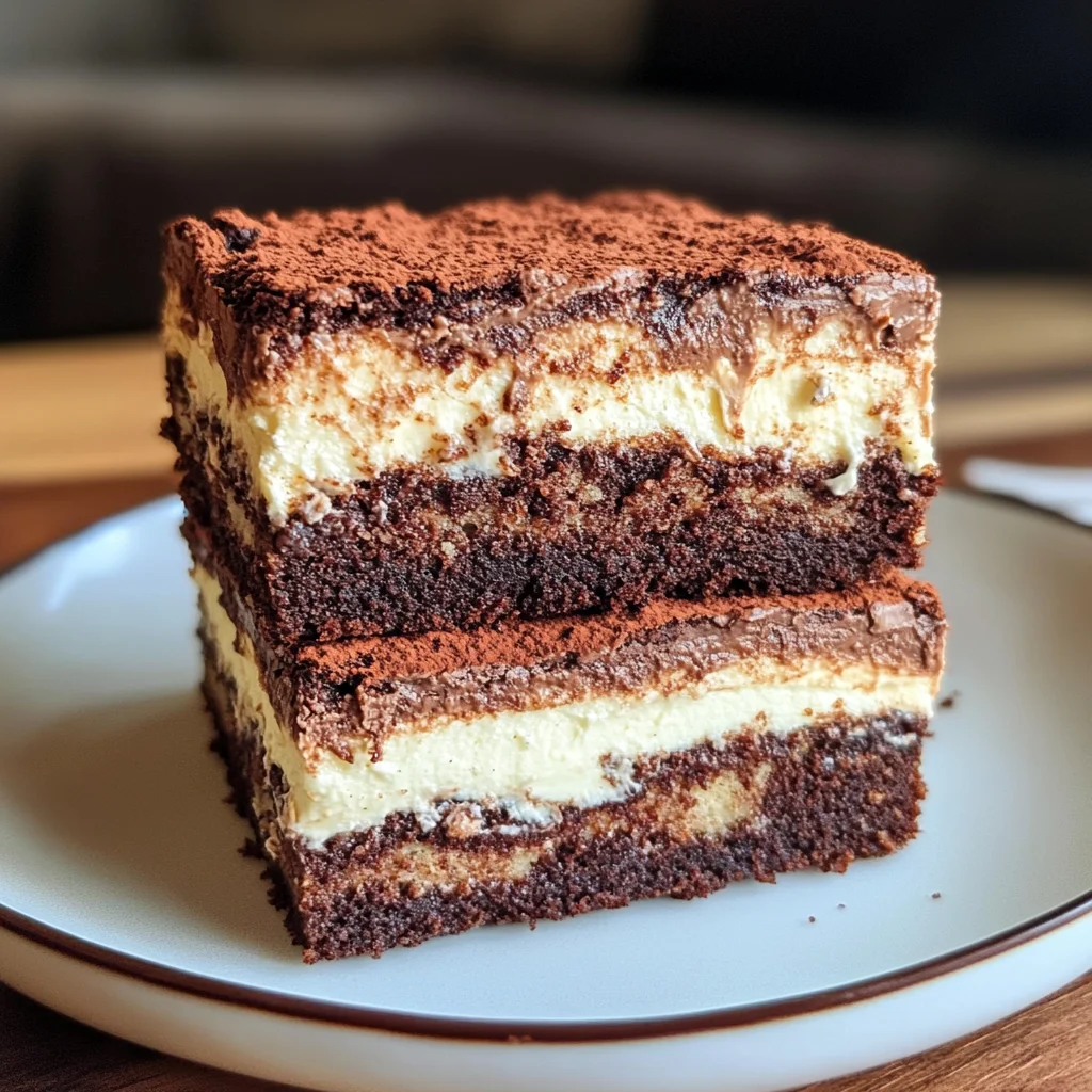 Tiramisu