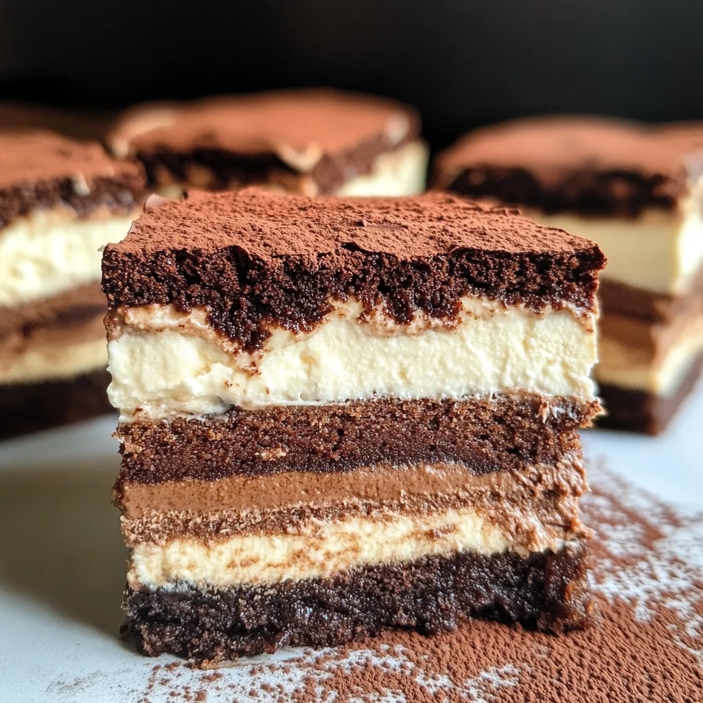 Tiramisu