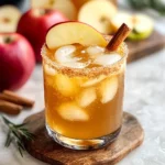 Caramel Apple Cider Crush