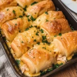 Cheesy Chicken Crescent Rolls: A Must-Try Comfort Food!