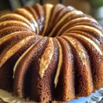 Cinnamon Swirl Bundt Cake