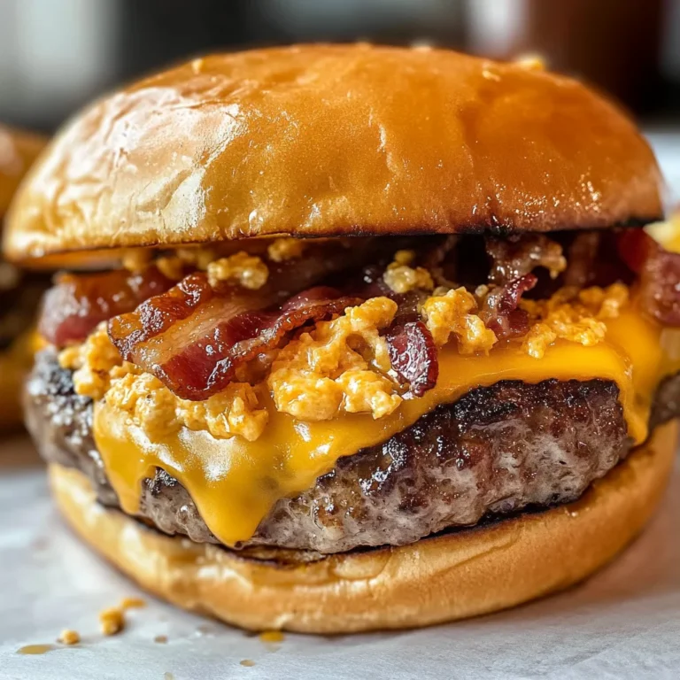 Crack Burgers: Your New Go-To Burger Recipe