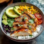 Honey Lime Chicken & Rice Bowls: An Incredible Ultimate Recipe