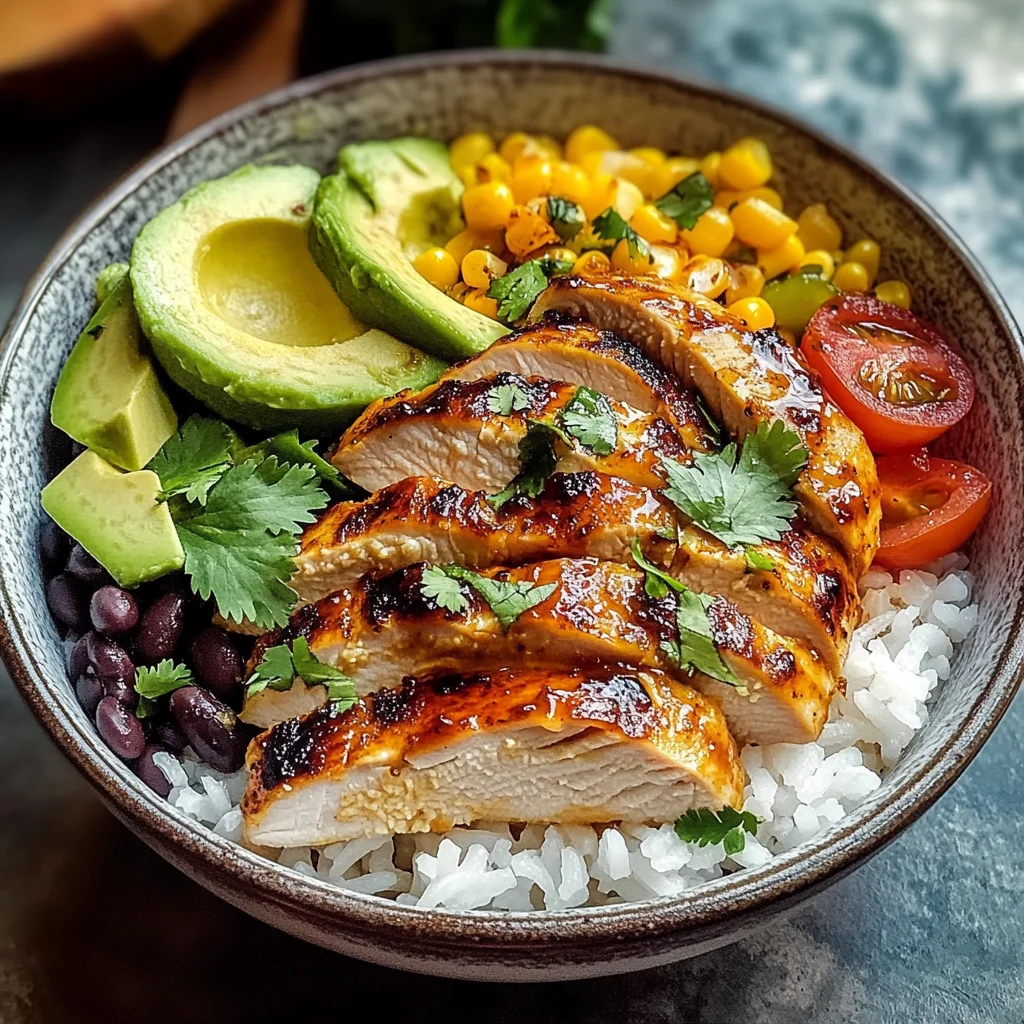 Honey Lime Chicken & Rice Bowls: An Incredible Ultimate Recipe