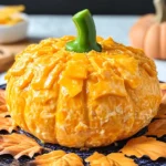 Pumpkin Cheese Ball