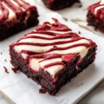 Red Velvet Brownies