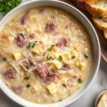 Reuben Soup