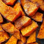 Roasted Sweet Potato