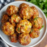 Rotel Sausage Balls: The Ultimate Recipe for a Flavorful Snack