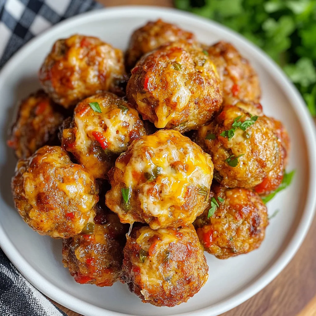 Rotel Sausage Balls: The Ultimate Recipe for a Flavorful Snack