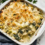 Spinach and Artichoke Chicken Casserole