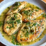 The Best Chicken Scallopini Recipe