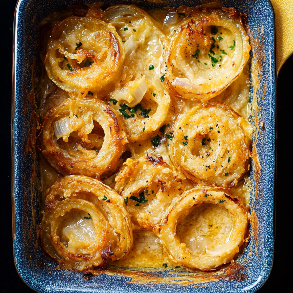 Tennessee Onions Recipe – Better Than Onion Rings!
