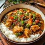 Authentic Chicken Étouffée Recipe