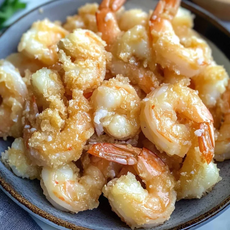 Best Chinese Coconut Shrimp (Buffet Style)