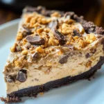 Butterfinger Pie