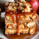 Caramel Apple Cake
