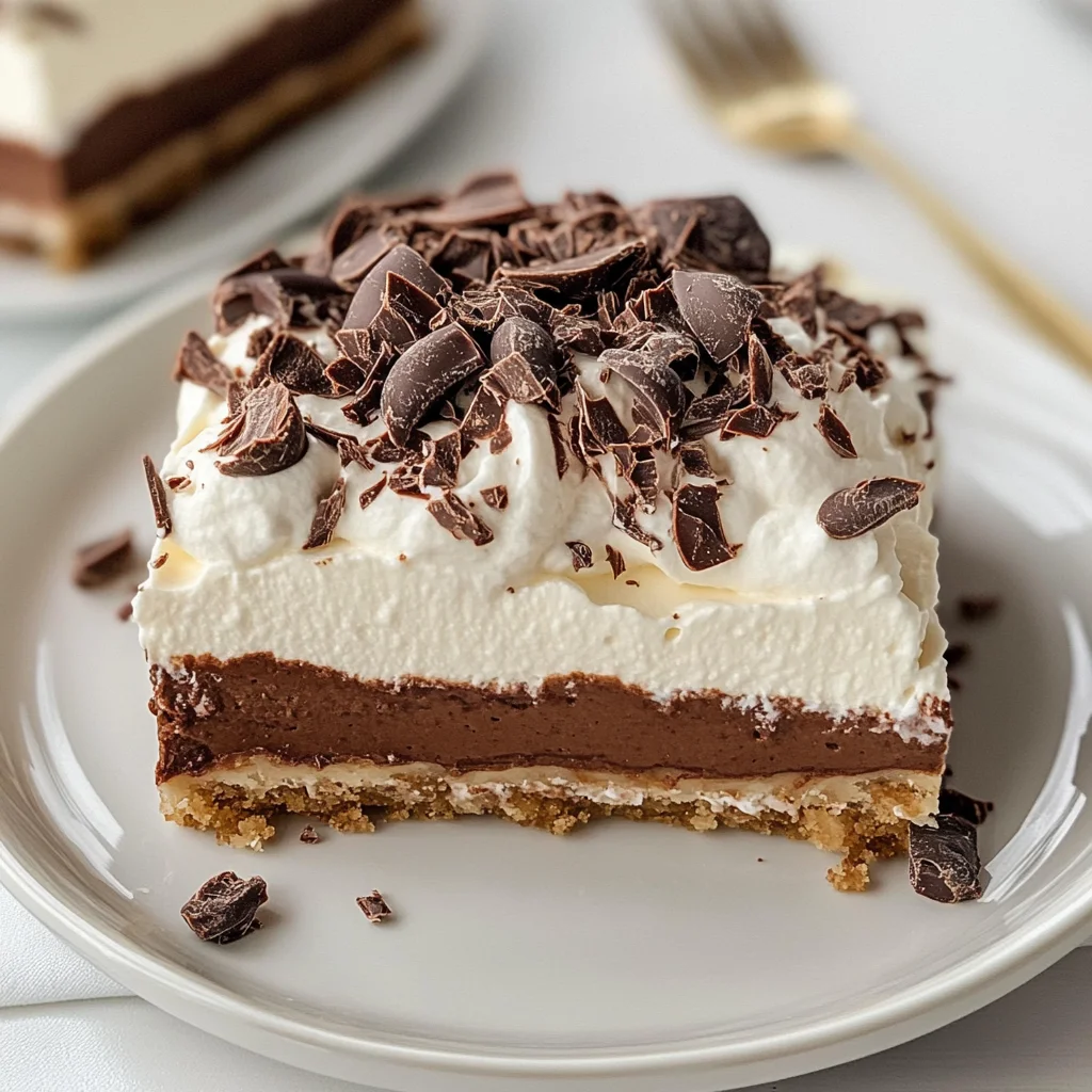 Chocolate Delight Recipe