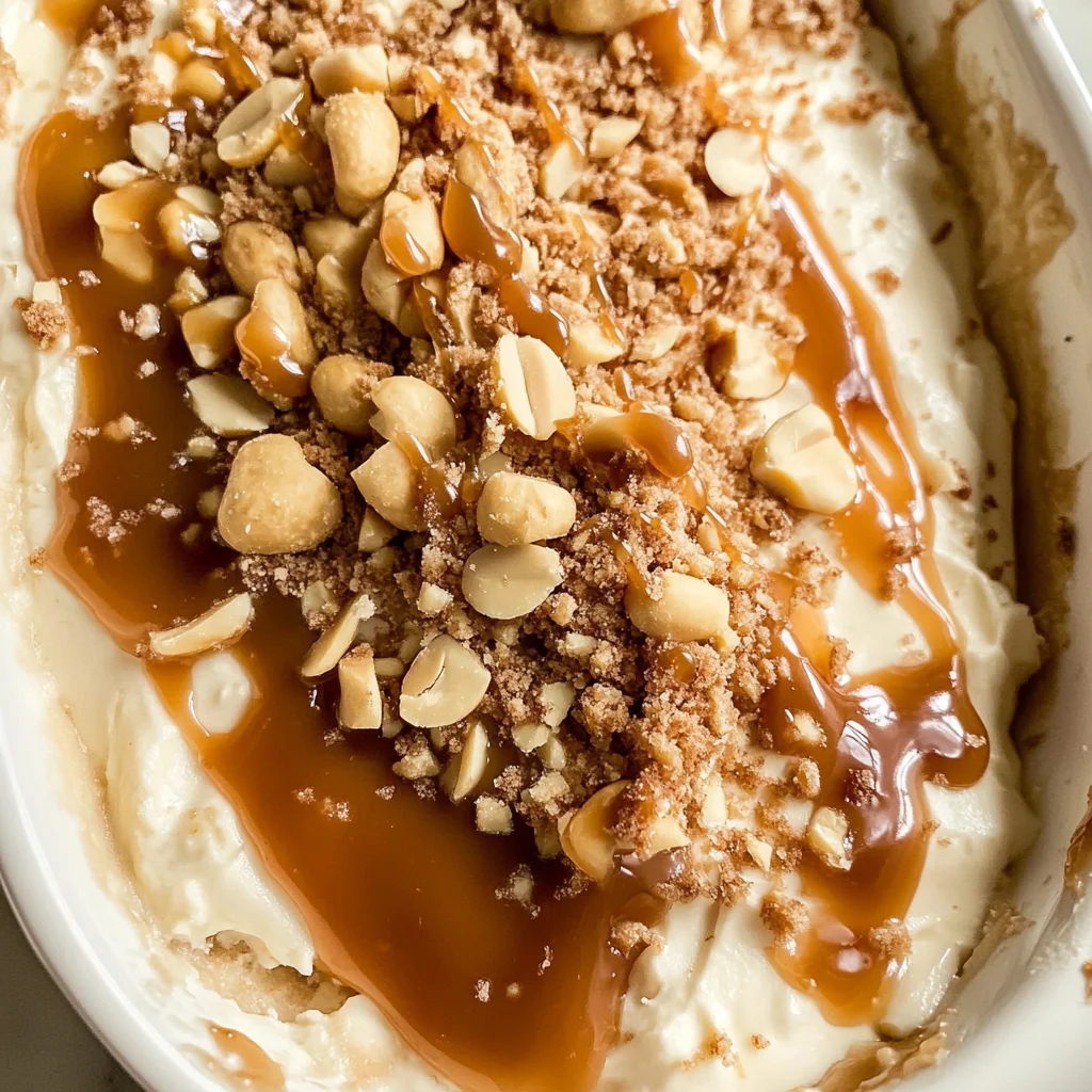 Cream Cheese Caramel Apple Dip