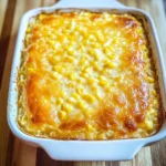 Honey-Glazed Corn Casserole