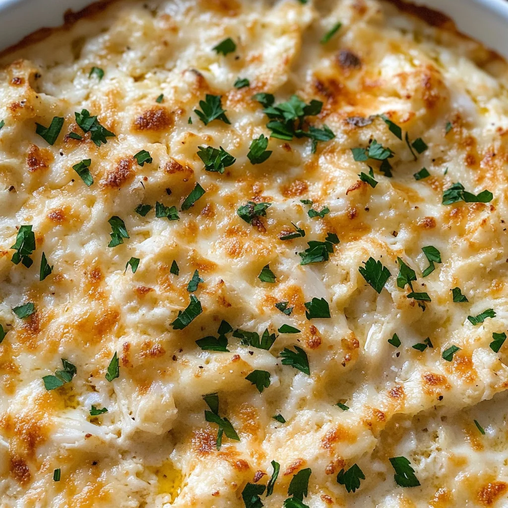 Maryland Crab Dip Recipe