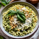 Pesto Couscous