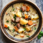 Potato and Sausage Chowder