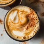 Pumpkin Cream Cold Foam Cold Brew (Copycat Starbucks Recipe)