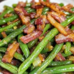 Quick and Easy Southern Bacon and Green Beans Recipe