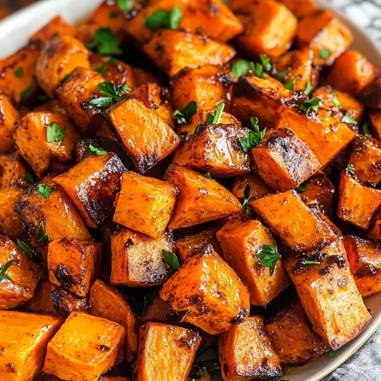 Roasted Sweet Potatoes with Cinnamon & Honey: 3 Irresistible Tips