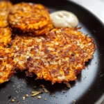 Savory Sweet Potato Hash Browns