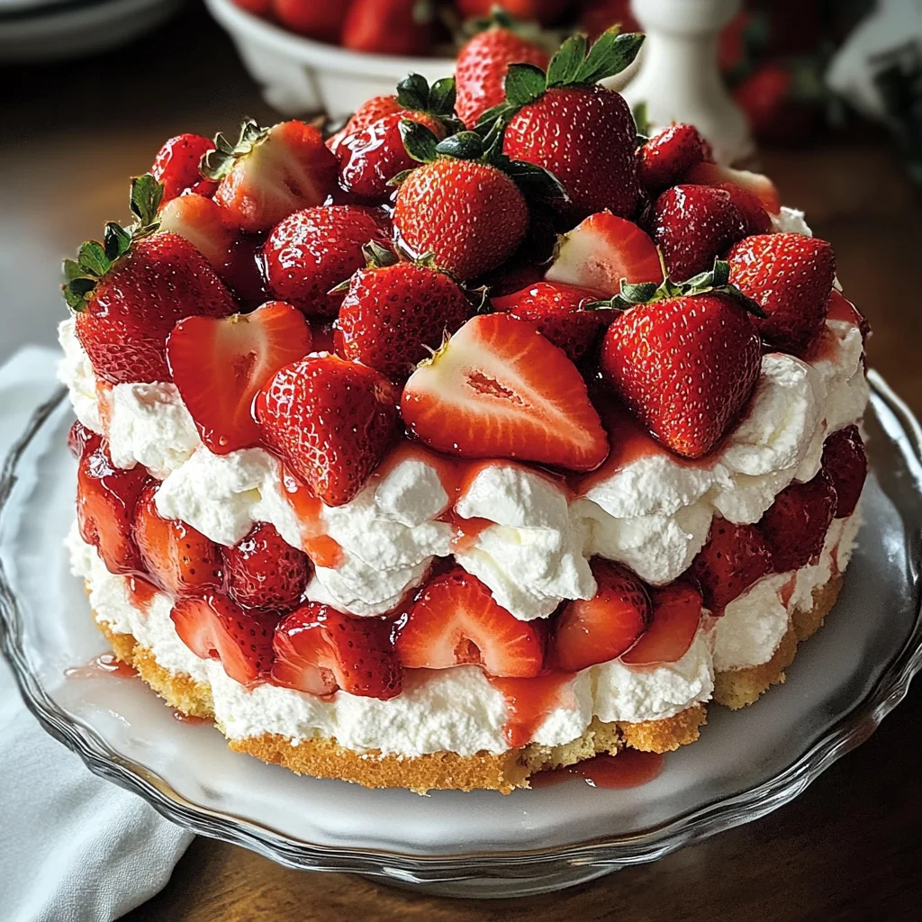 Strawberry Heaven