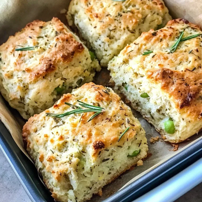 Stuffing Biscuits