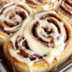 THE BEST CINNAMON ROLLS EVER RECIPE