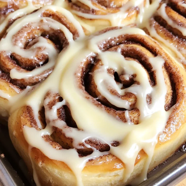THE BEST CINNAMON ROLLS EVER RECIPE