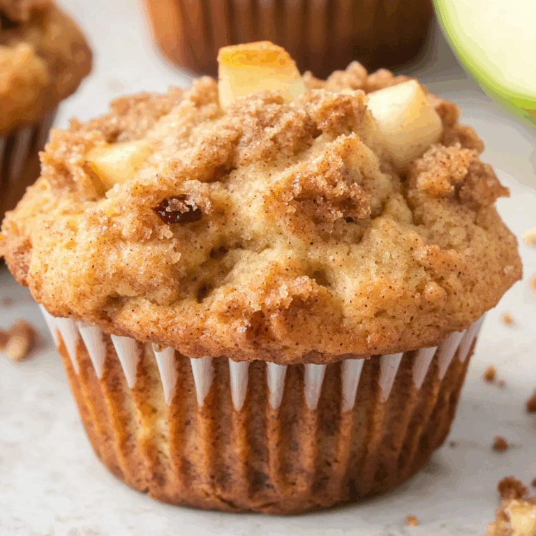 Apple Cinnamon Greek Yogurt Muffins: 5 Guilt-Free Delights