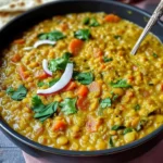 1-Pot-Lentil Dal