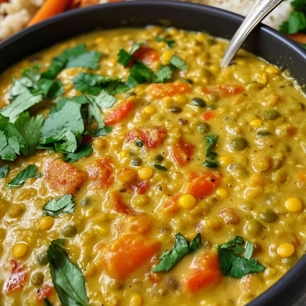 1-Pot-Lentil