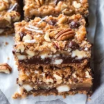 7-Layer Bars (Magic Cookie Bars)