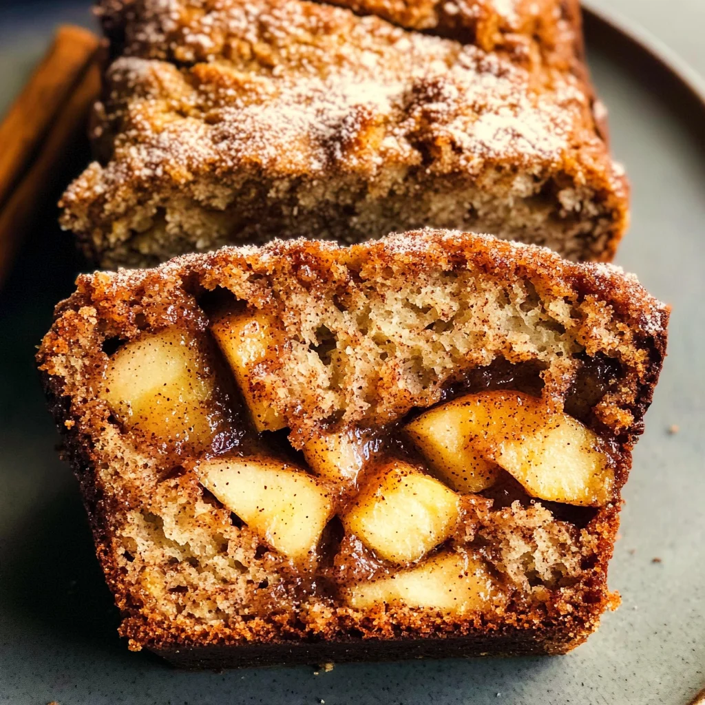 Apple Bread