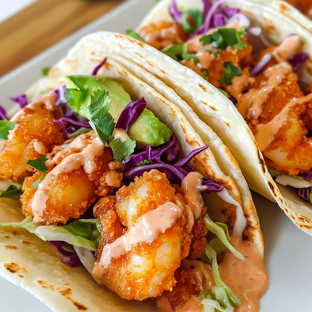 Bang Bang Shrimp Tacos: A Tasty Recipe You Must Try!