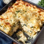 Chicken Lasagna Recipe