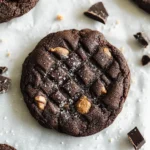 Chocolate Peanut Butter Cookies