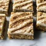 Cinnamon Roll Bliss Bars: Indulge in Pure Deliciousness!