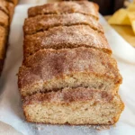 Cinnamon Sugar Donut Bread