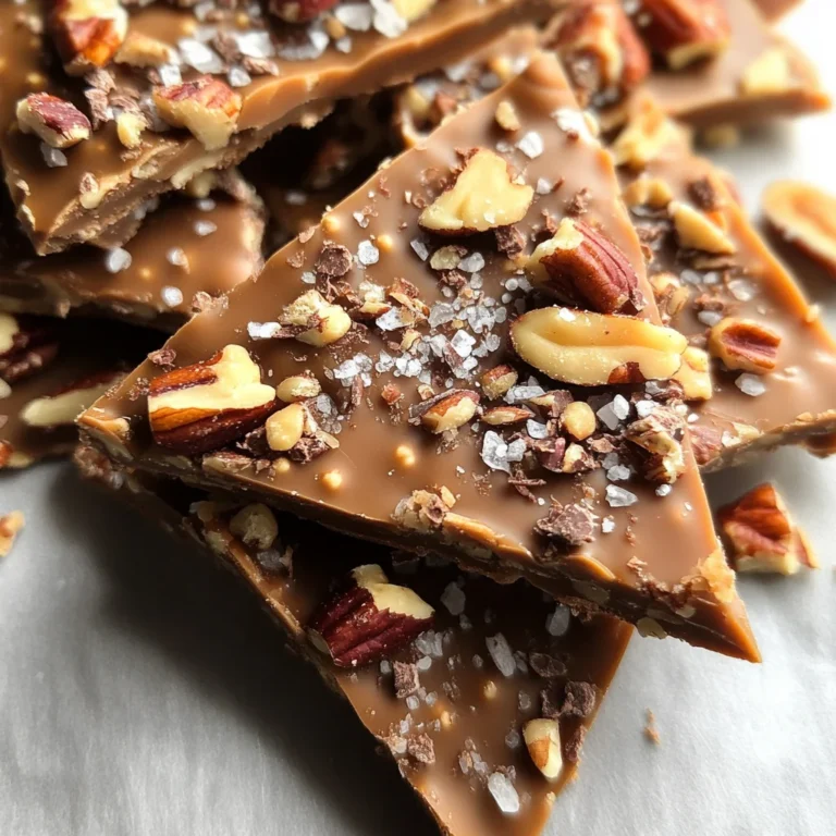 Classic Christmas Toffee