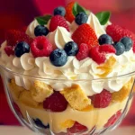 Classic Trifle recipe