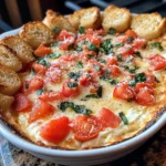 Creamy Bruschetta Dip: 7 Irresistible Ways to Wow Guests