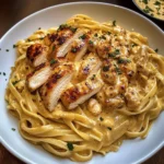Creamy Cowboy Butter Chicken Pasta
